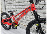 Велосипед TimeTry 226 R20 красный